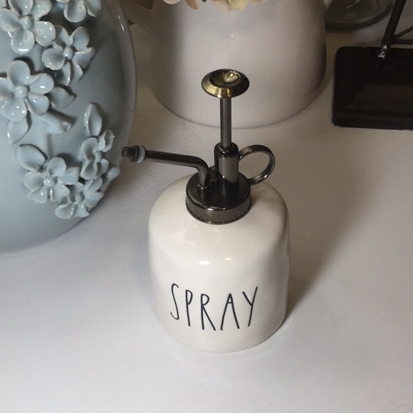 Rae Dunn SPRAY Plant Mister - Picture 2 of 3